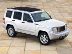 Jeep Cherokee Limited 3.7L 2007 года